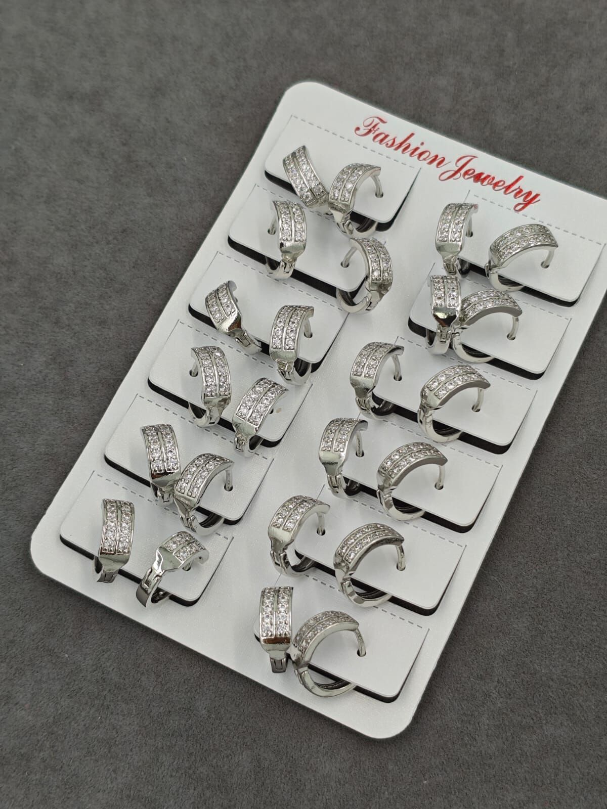 14K Küpe 12Çift (Çift:75TL)