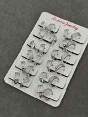 14K Küpe 12Çift (Çift:75TL)