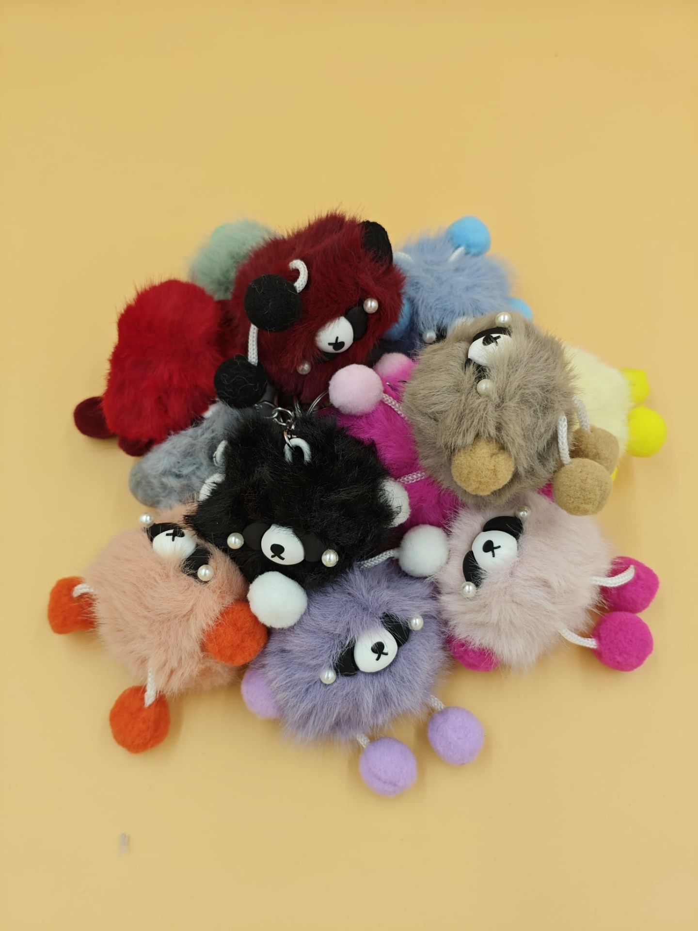 Anahtarlık 12li (Adet:25TL)