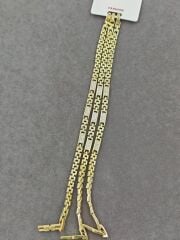 14K Bileklik 3lü  (Adet:125TL)