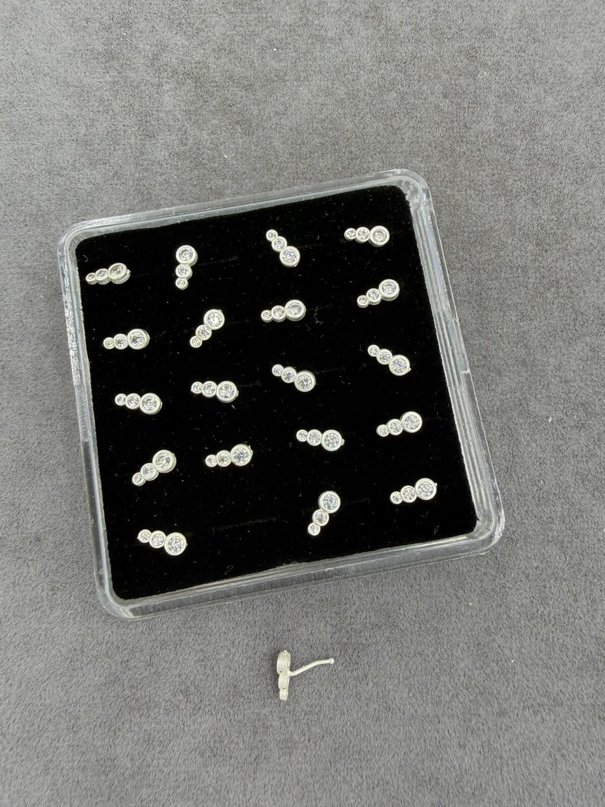 Gümüş Hızma 20li (Adet:15TL)