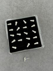 Gümüş Hızma 20li (Adet:15TL)