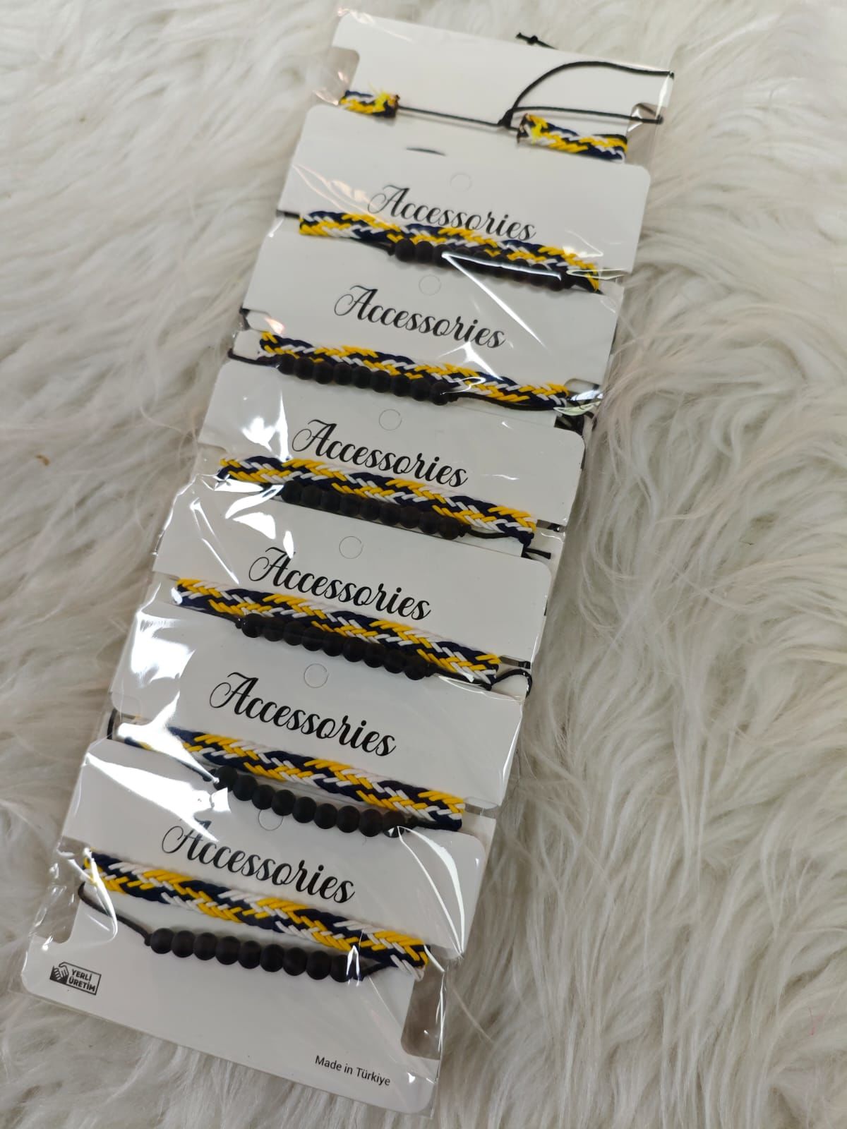 Bileklik 12 Adet (Adet:12.5TL)