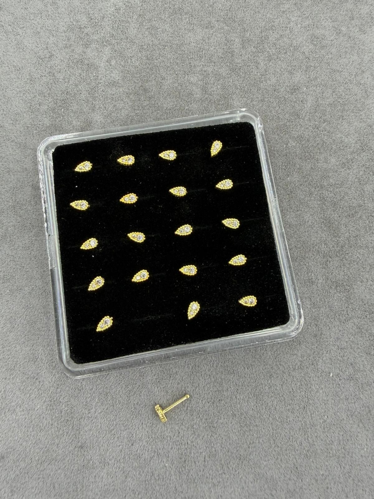 Gümüş Hızma 20li (Adet:15TL)