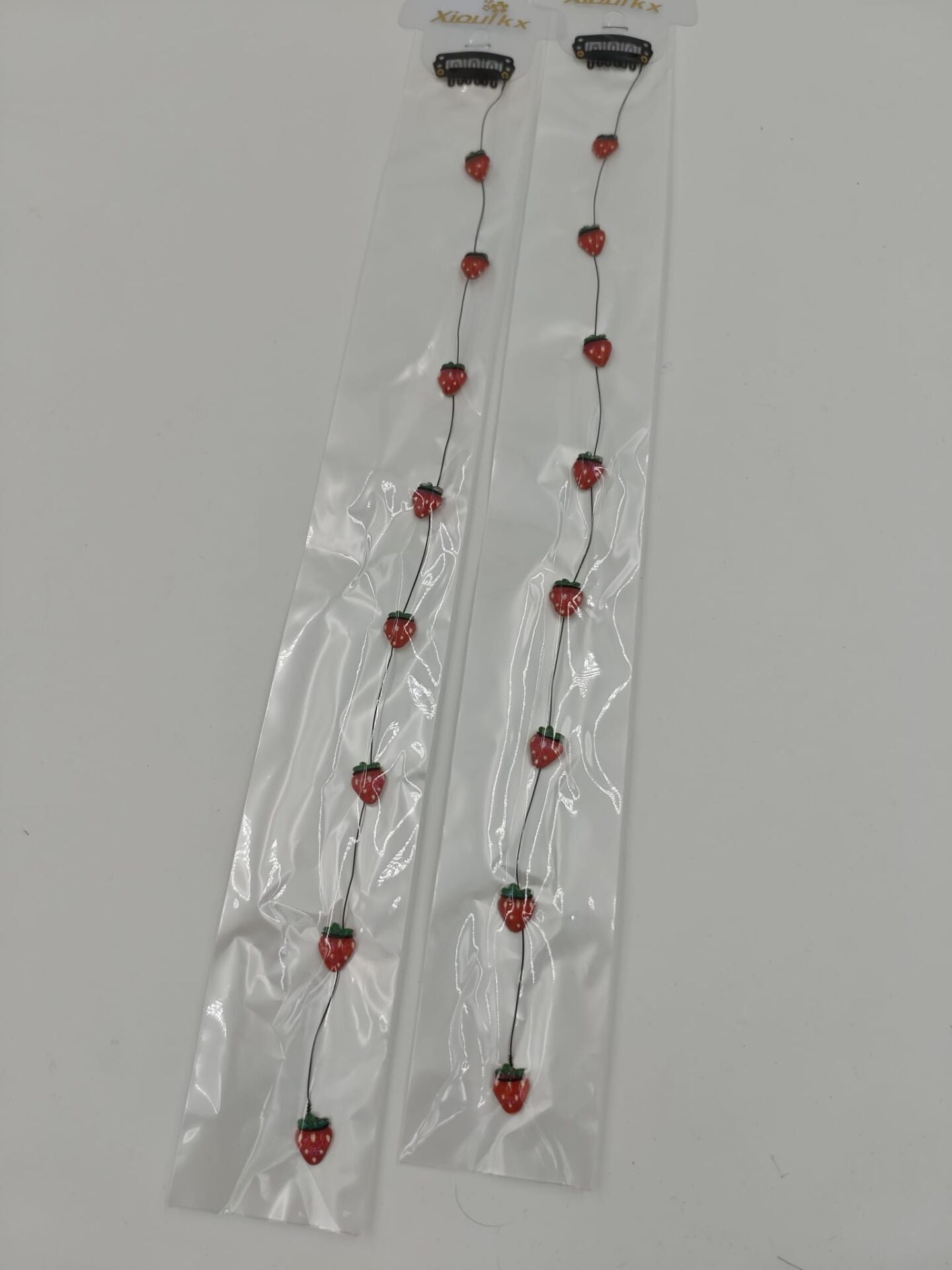 Saç Aksesuarı 12li (Adet:50TL)