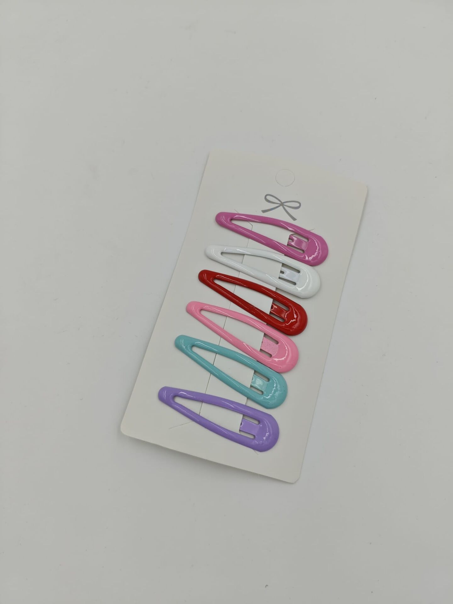 Set Çıtçıt Toka 12Kart (Kart:20TL)