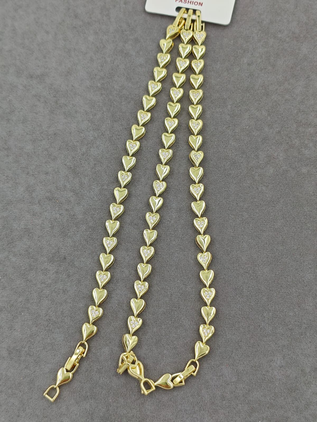 14K Bileklik 3lü  (Adet:125TL)