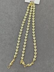 14K Bileklik 3lü  (Adet:125TL)