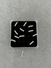 Gümüş Hızma 12li (Adet:25TL)