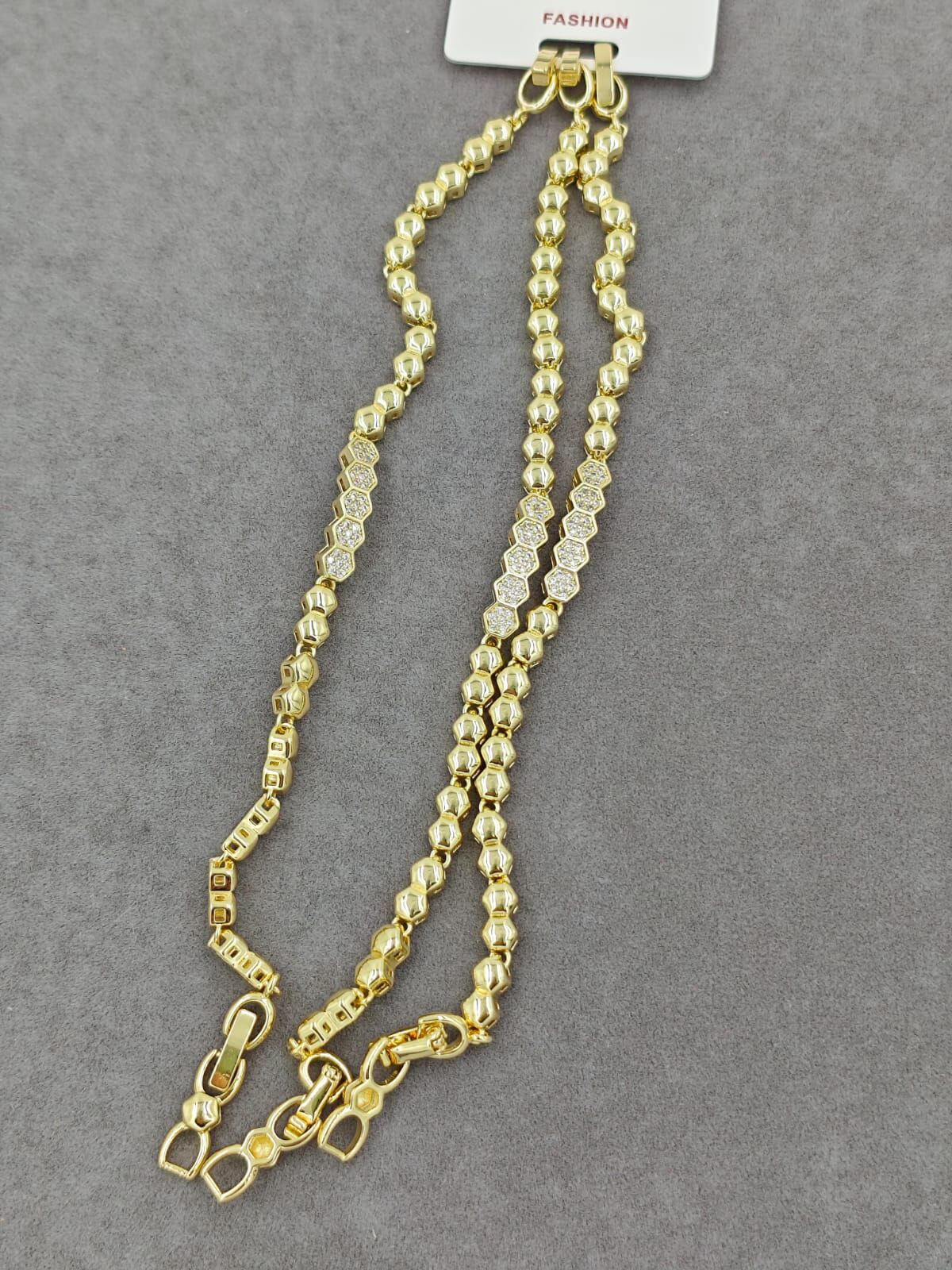 14K Bileklik 3lü  (Adet:125TL)