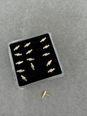 Gümüş Hızma 15li (Adet:25TL)