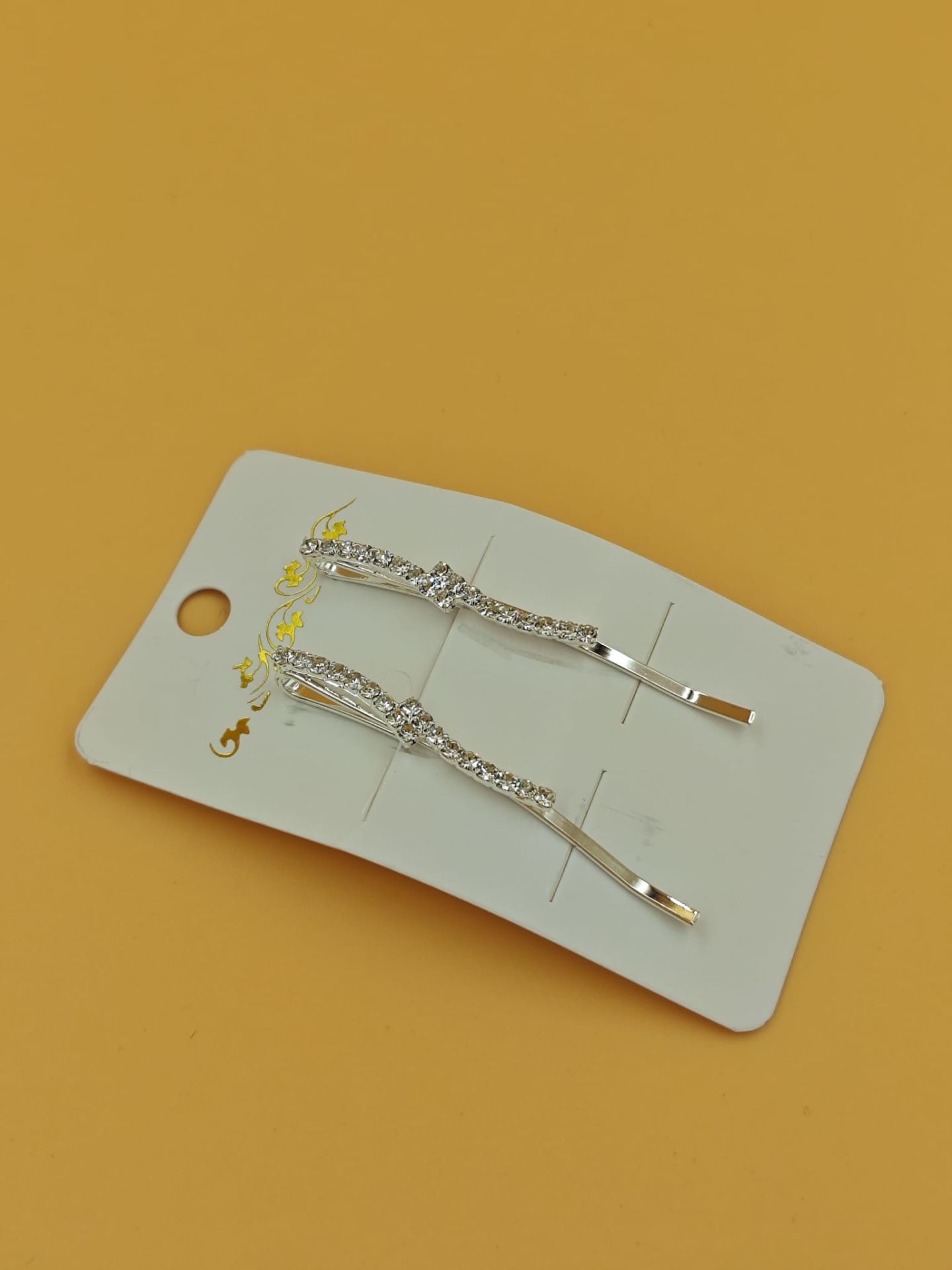 Taşlı Pens Toka 12Kart (Kart:20TL)