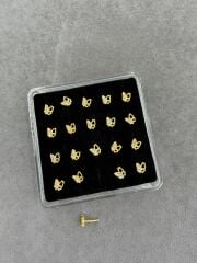 Gümüş Hızma 20li (Adet:15TL)