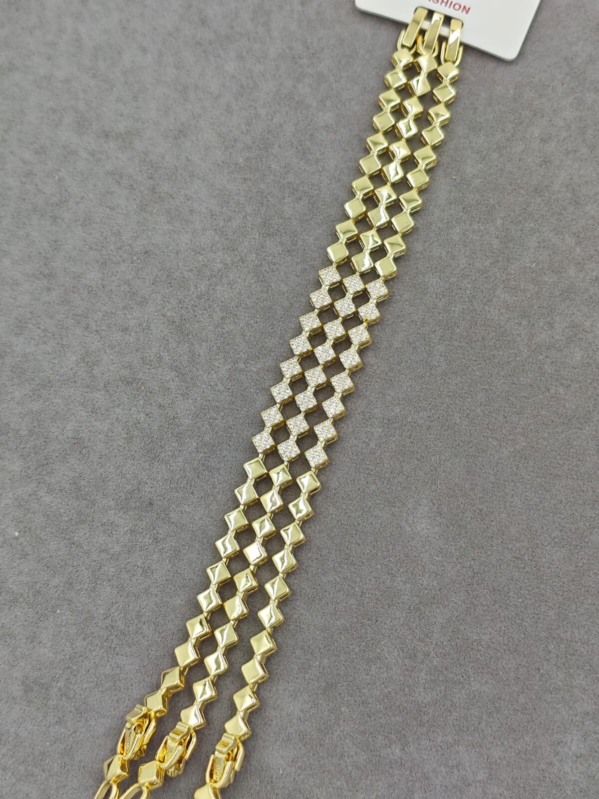 14K Bileklik 3lü  (Adet:150TL)