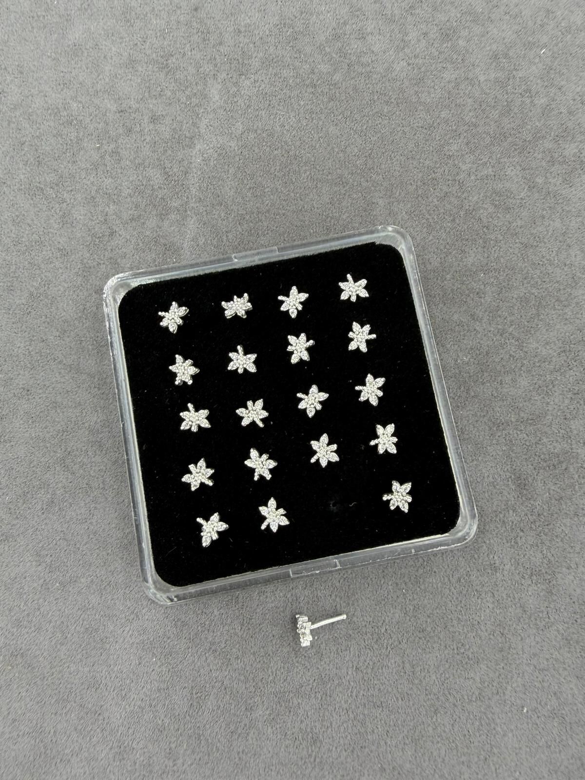 Gümüş Hızma 20li (Adet:15TL)