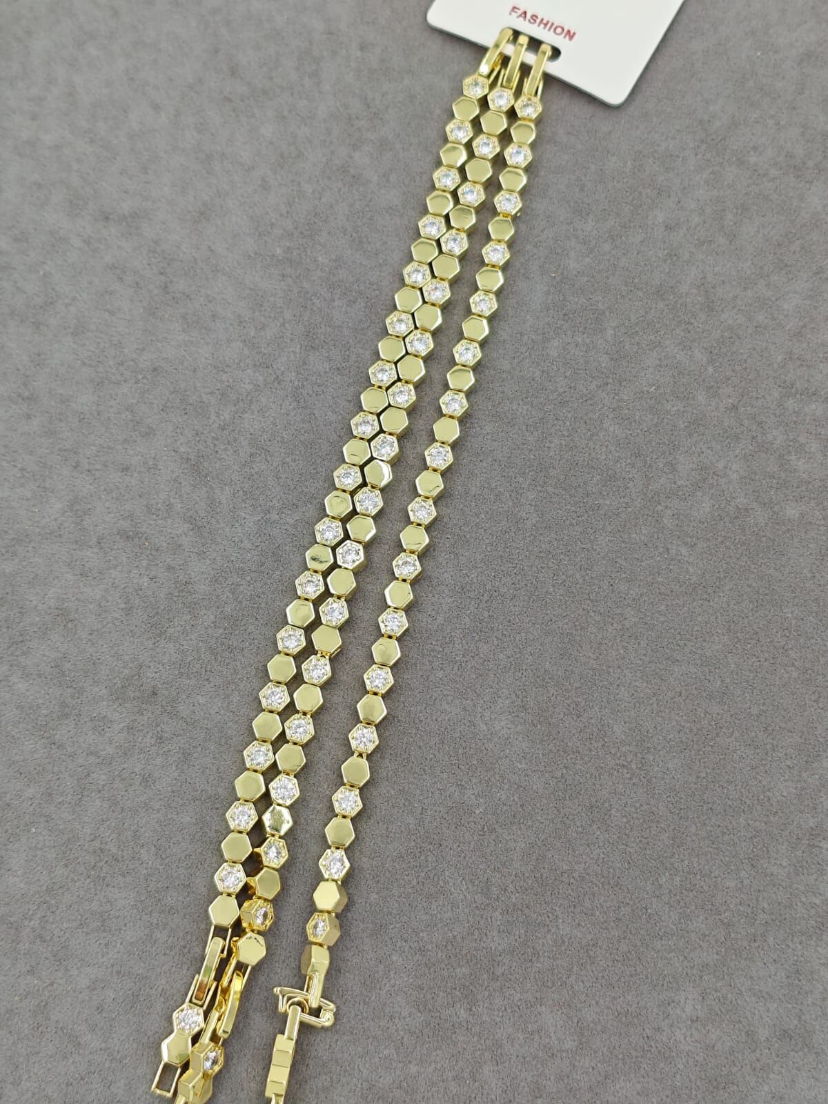 14K Bileklik 3lü  (Adet:150TL)