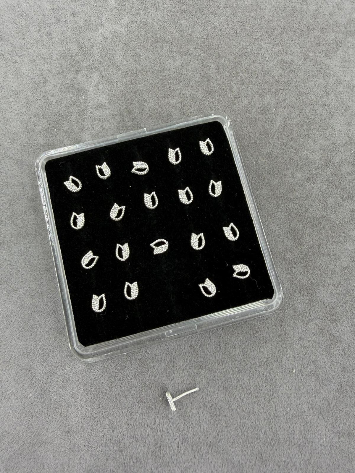 Gümüş Hızma 20li (Adet:15TL)