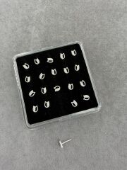 Gümüş Hızma 20li (Adet:15TL)