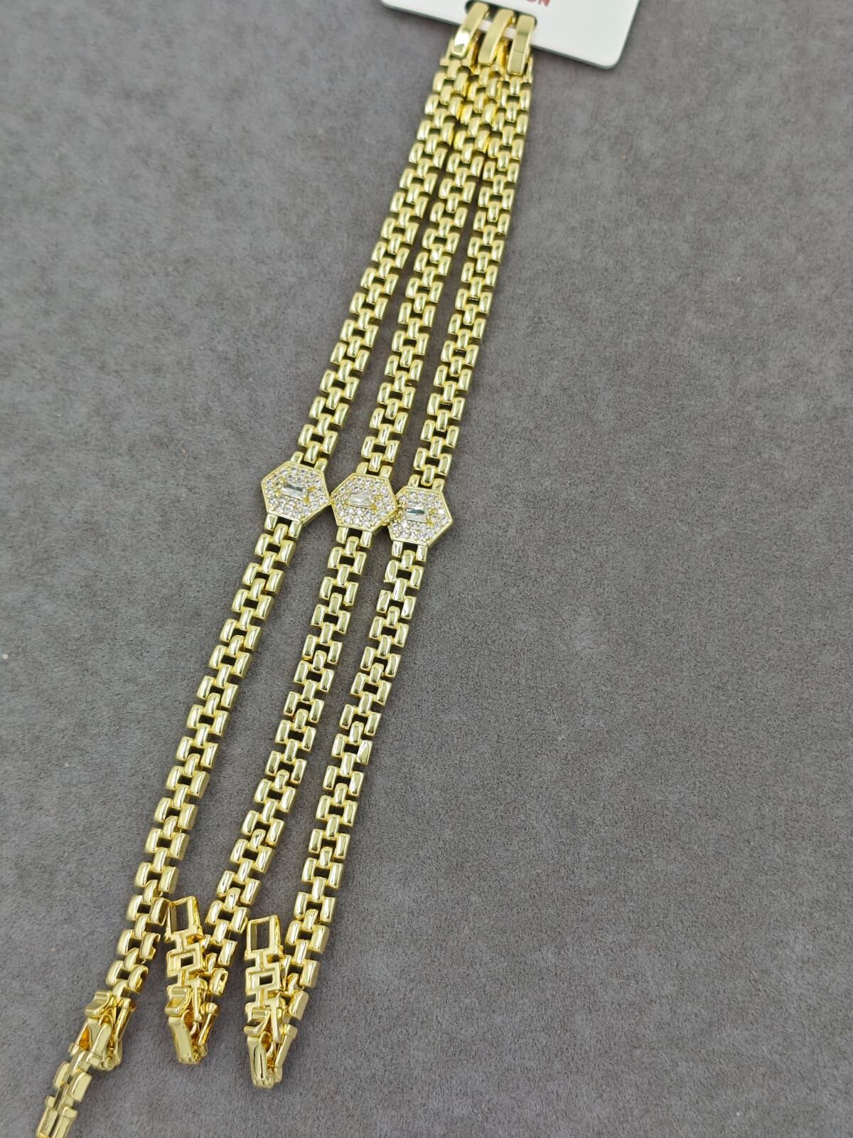 14K Bileklik 3lü  (Adet:150TL)