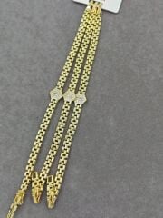 14K Bileklik 3lü  (Adet:150TL)