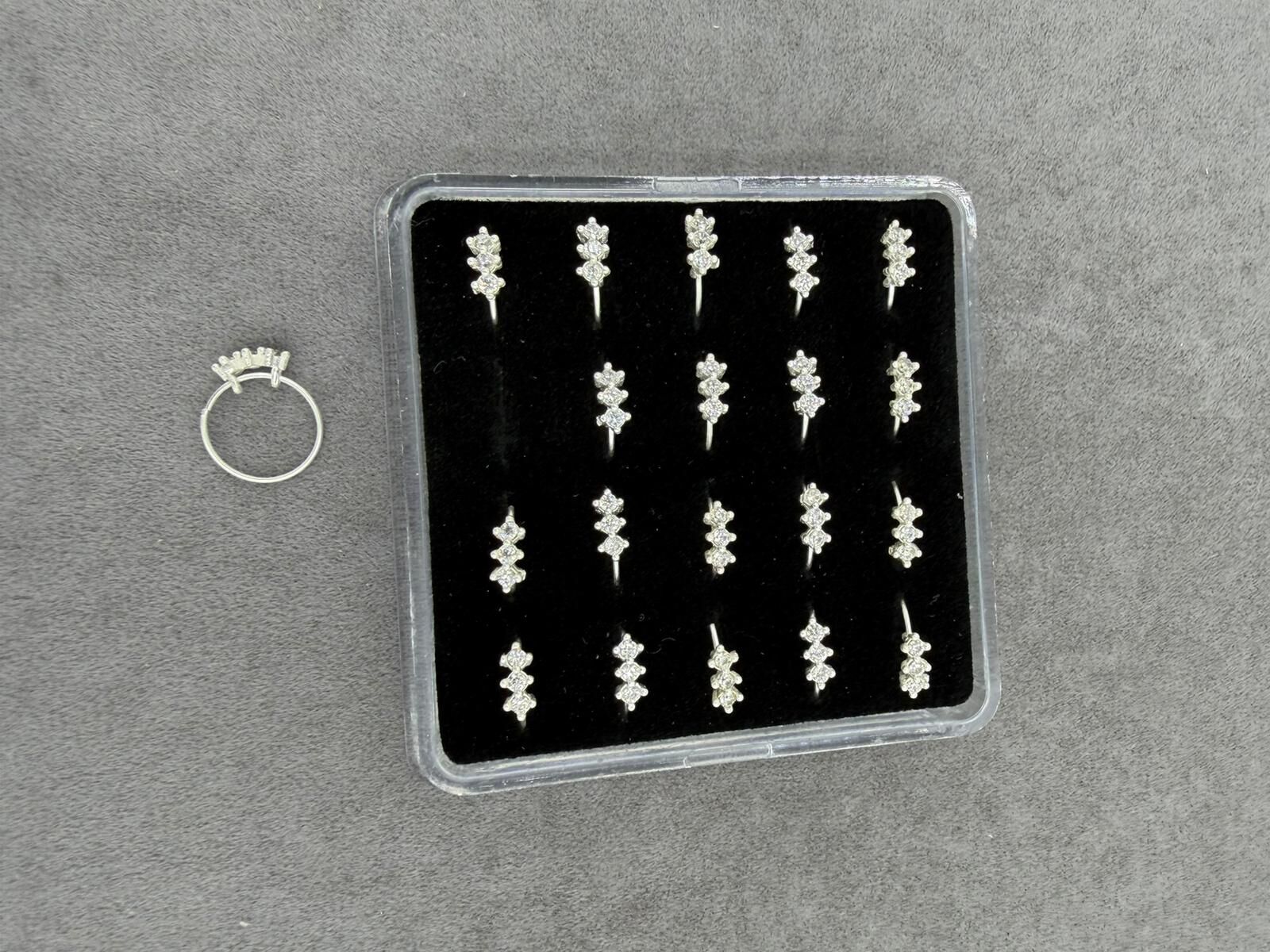 Gümüş Hızma 20li (Adet:15TL)