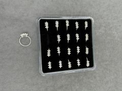 Gümüş Hızma 20li (Adet:15TL)