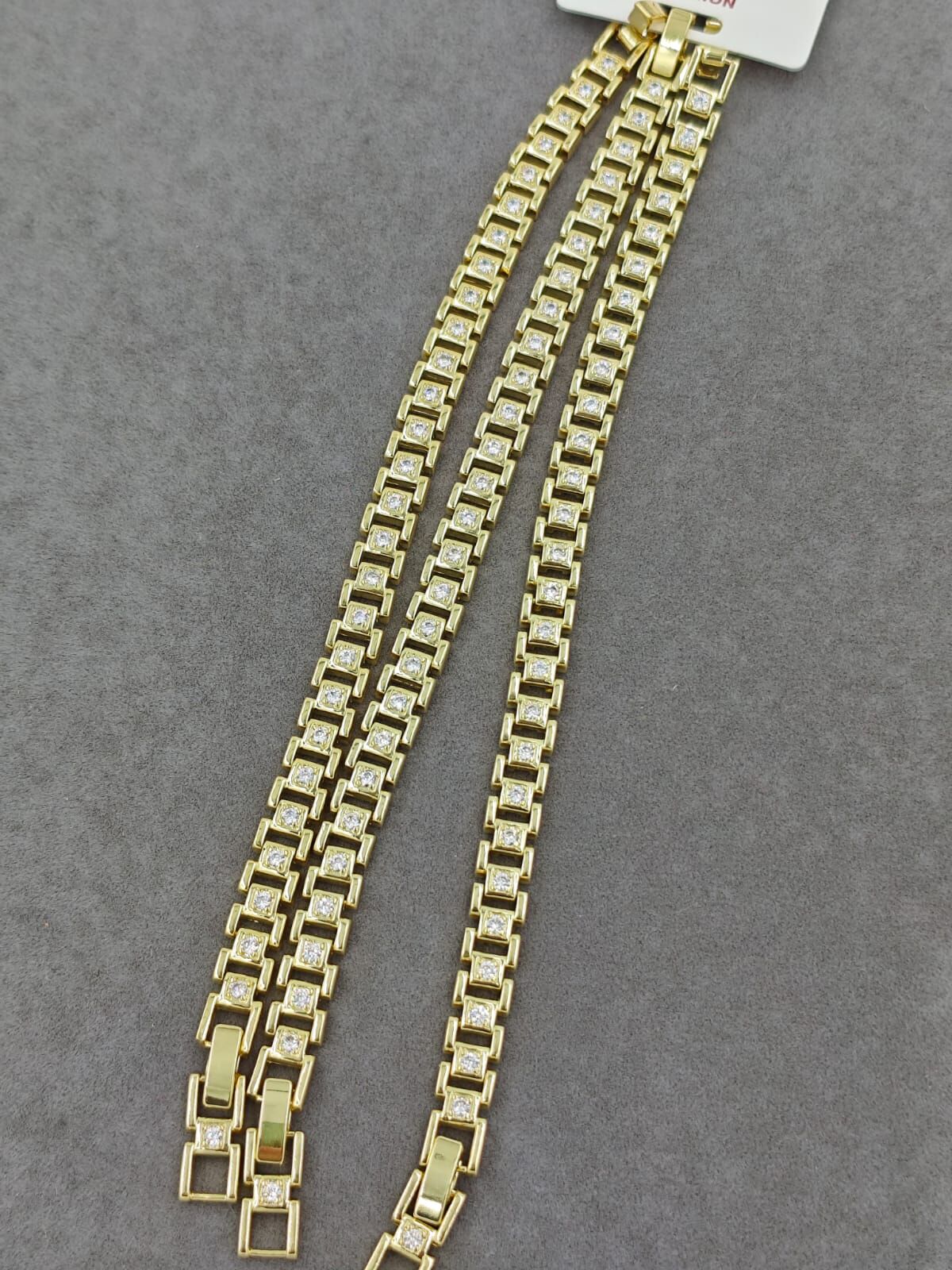 14K Bileklik 3lü  (Adet:150TL)