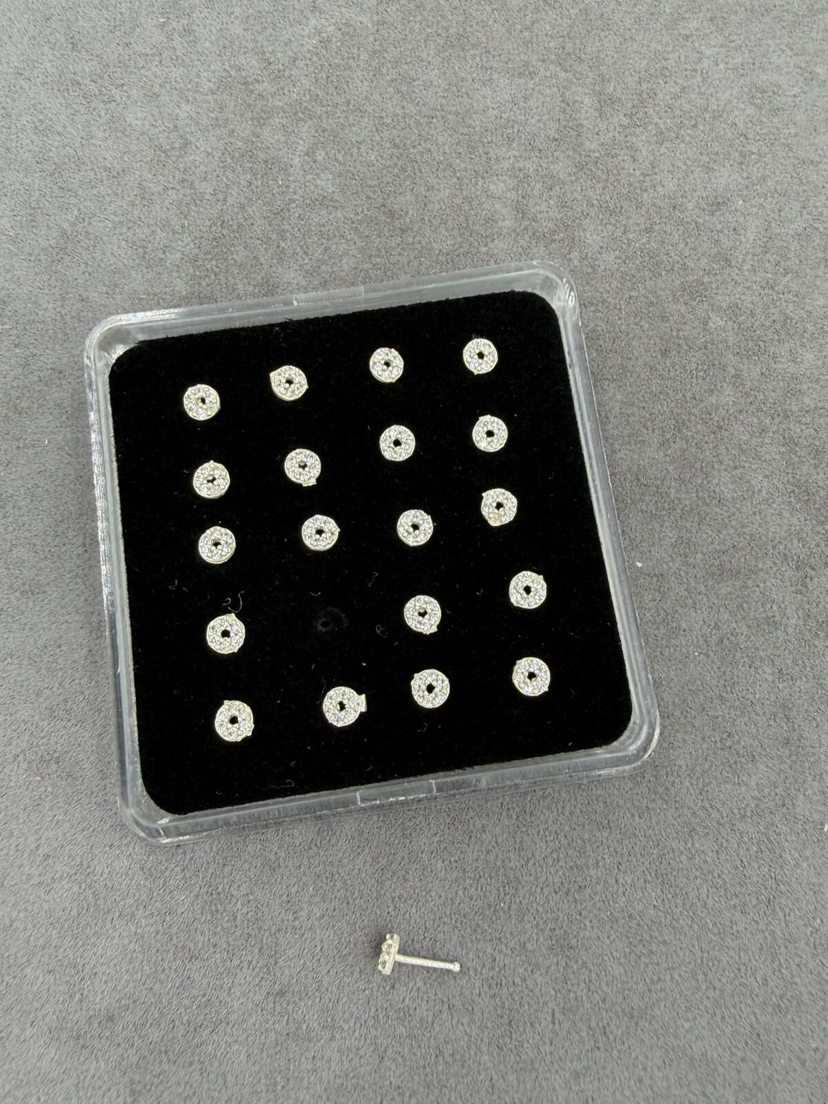 Gümüş Hızma 20li (Adet:15TL)