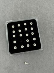 Gümüş Hızma 20li (Adet:15TL)