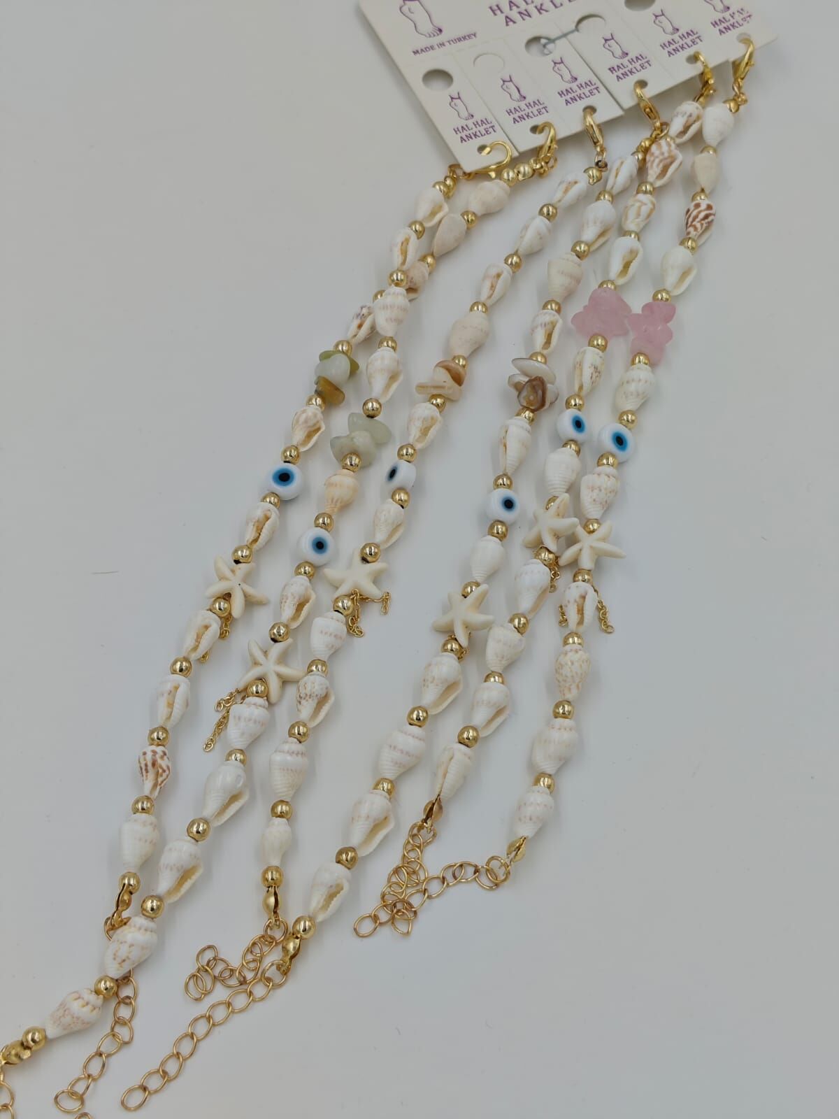 Halhal 6lı (Adet:25TL)