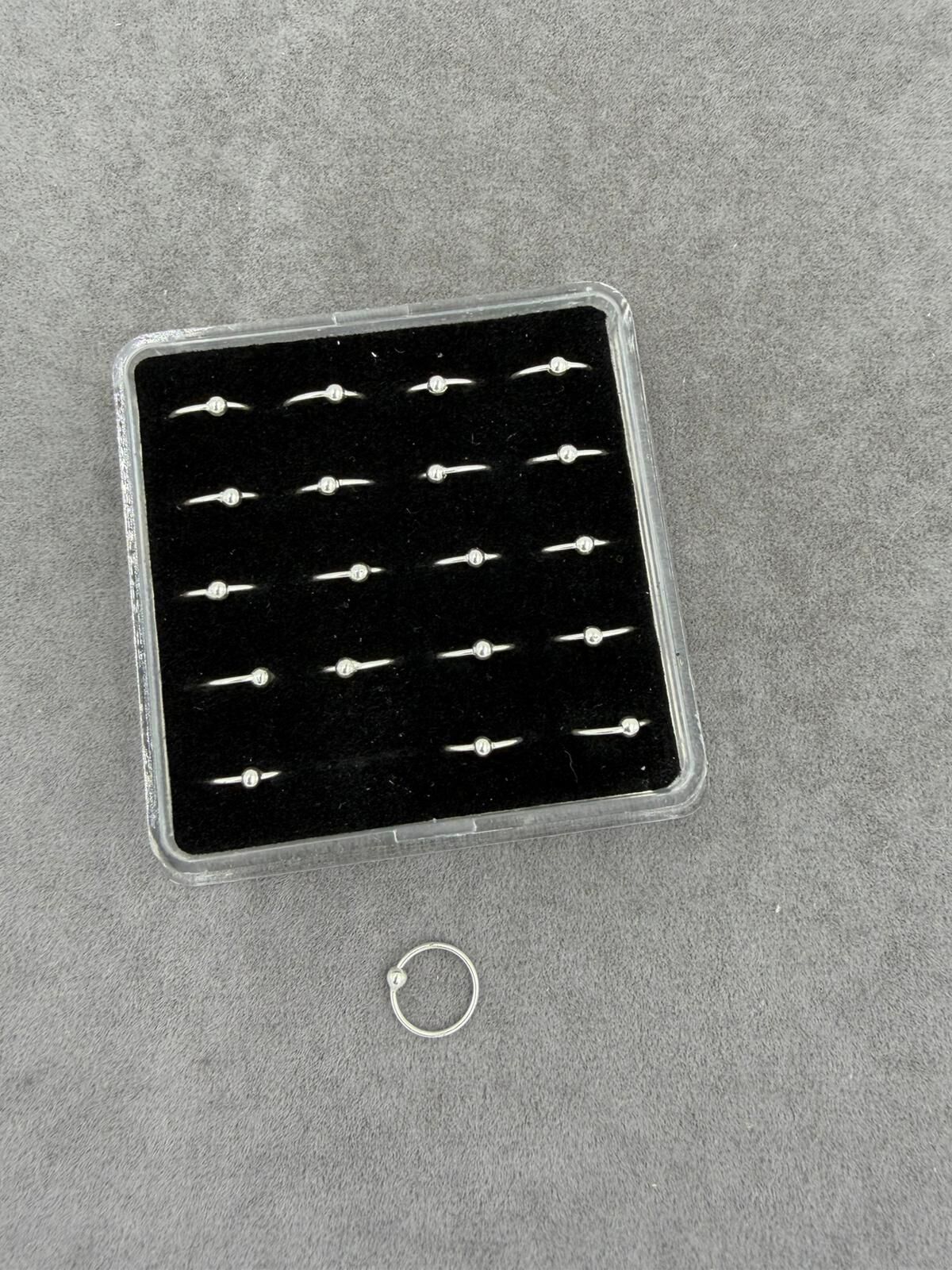 Gümüş Hızma 20li (Adet:15TL)