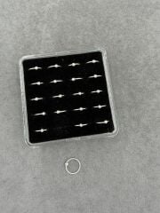 Gümüş Hızma 20li (Adet:15TL)