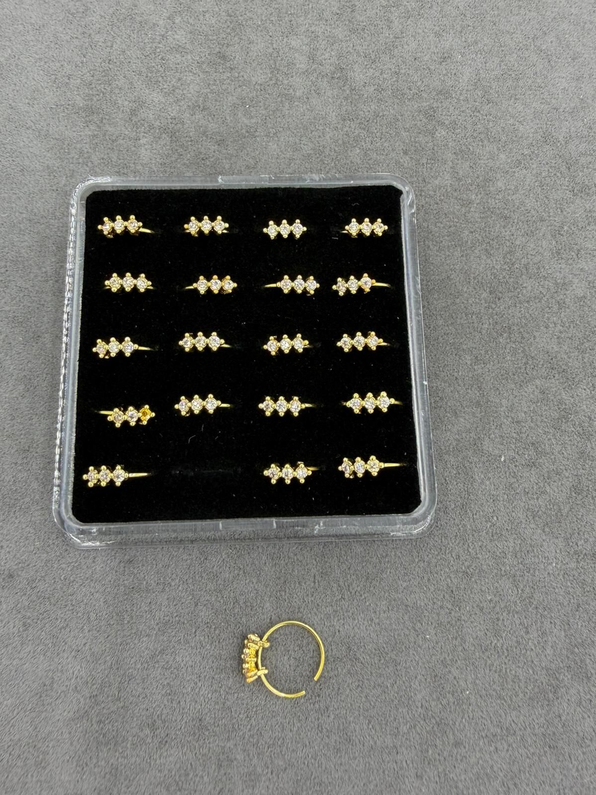 Gümüş Hızma 20li (Adet:15TL)