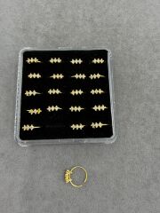 Gümüş Hızma 20li (Adet:15TL)