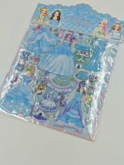 Sticker 2 Sayfa 12Kart (Kart:30TL)