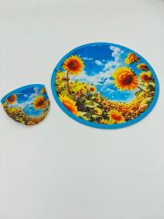Kore Yelpazesi 24li (Adet:40TL)