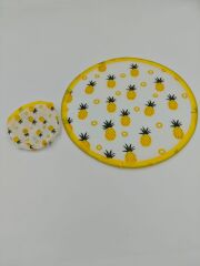 Kore Yelpazesi 24li (Adet:40TL)