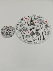 Kore Yelpazesi 24li (Adet:40TL)
