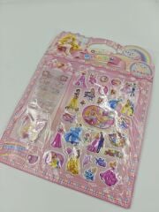 Tırnaklı Sticker 12Kart (Kart:35TL)