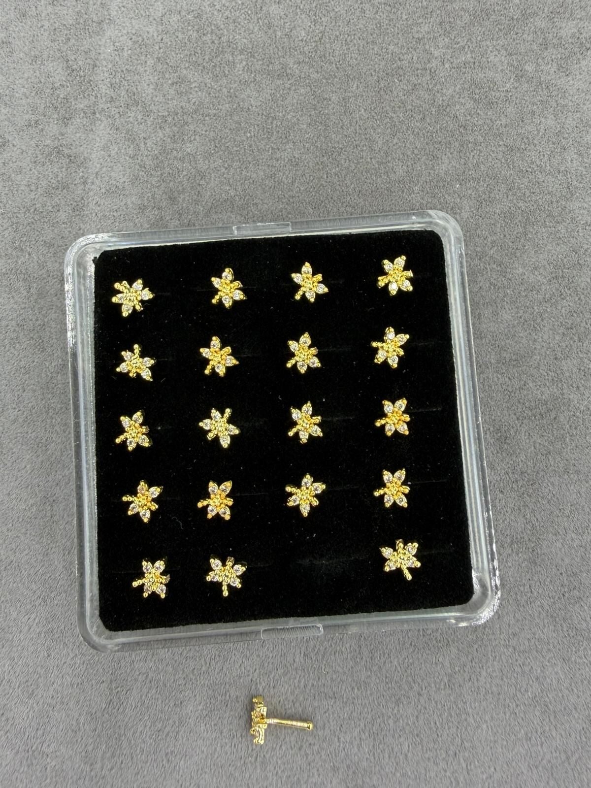 Gümüş Hızma 20li (Adet:15TL)