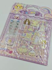 Tırnaklı Sticker 12Kart (Kart:35TL)