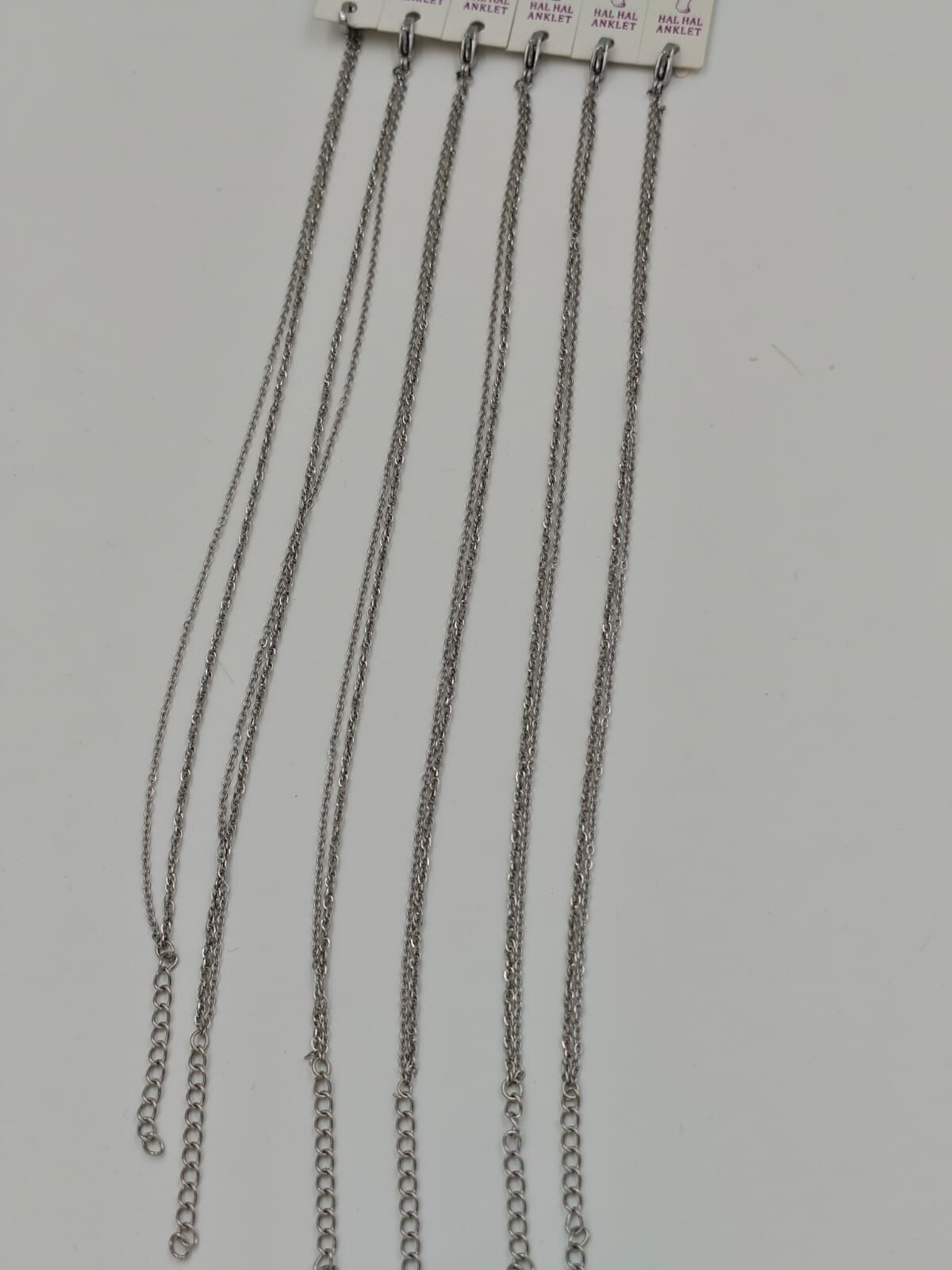 Halhal 6lı (Adet:25TL)
