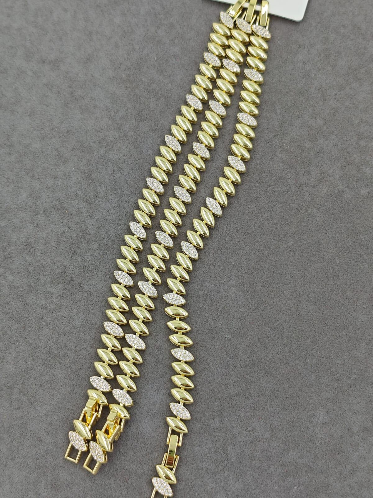 14K Bileklik 3lü  (Adet:225TL)