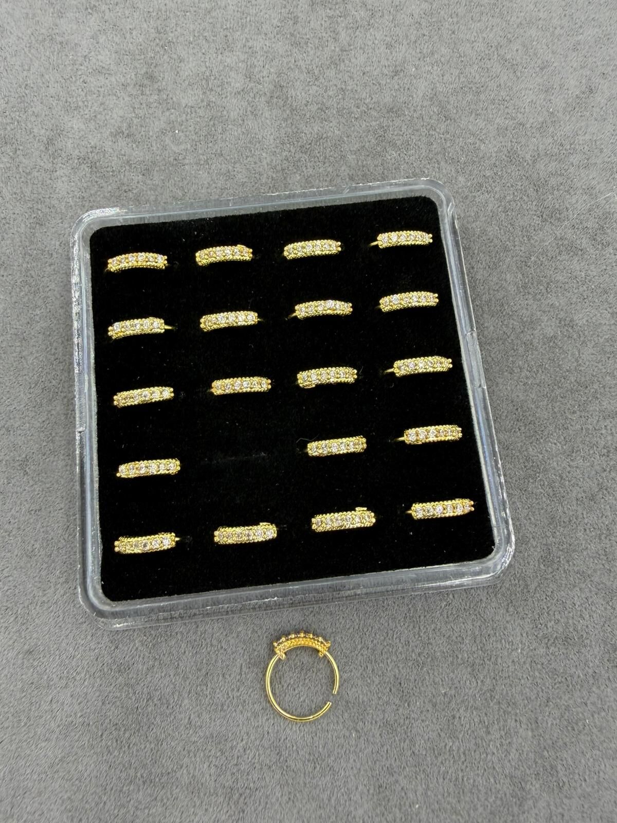 Gümüş Hızma 20li (Adet:15TL)