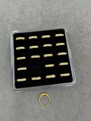 Gümüş Hızma 20li (Adet:15TL)