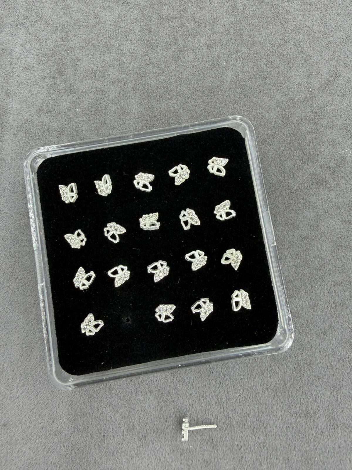 Gümüş Hızma 20li (Adet:15TL)