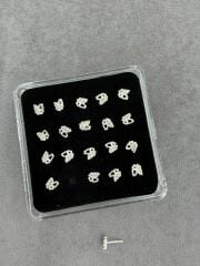 Gümüş Hızma 20li (Adet:15TL)