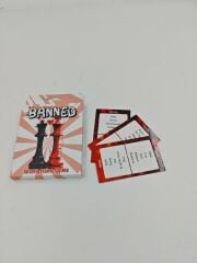 Yasaklı Kelime Oyunu (Çiftler Yarışı)