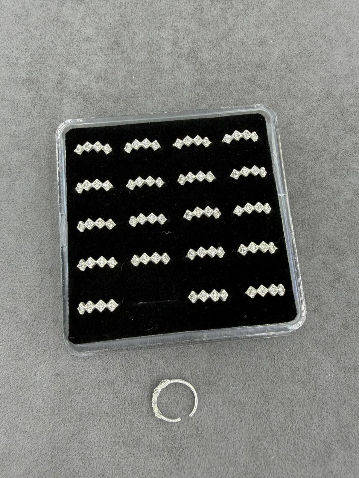 Gümüş Hızma 20li (Adet:15TL)