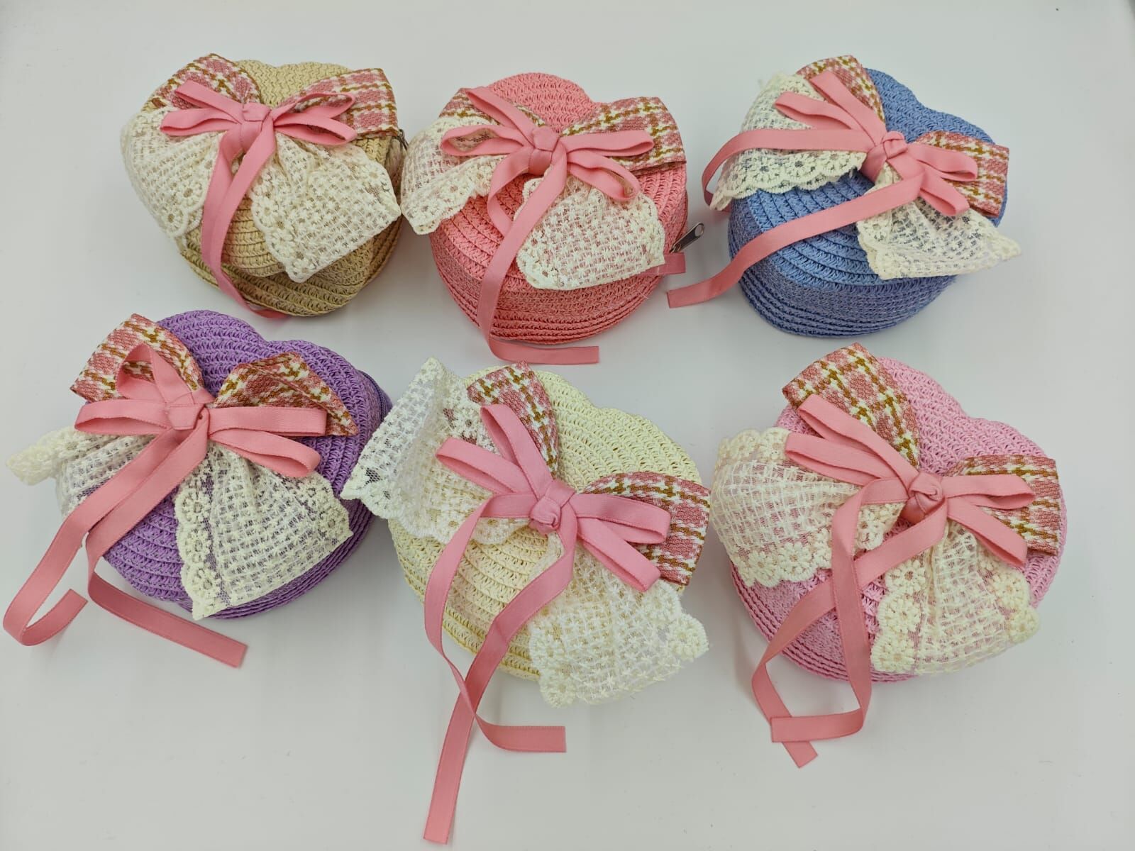 Hasır Çanta 12li (Adet:135TL)